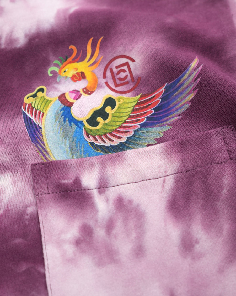 Футболка Phoenix Tie-Dye