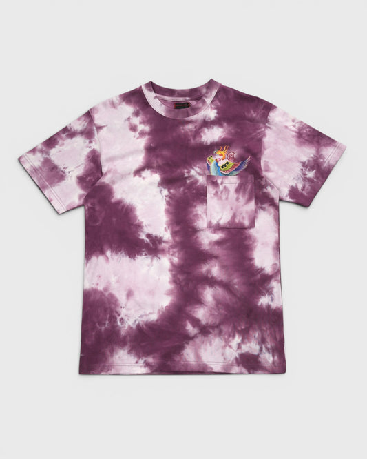Футболка Phoenix Tie-Dye