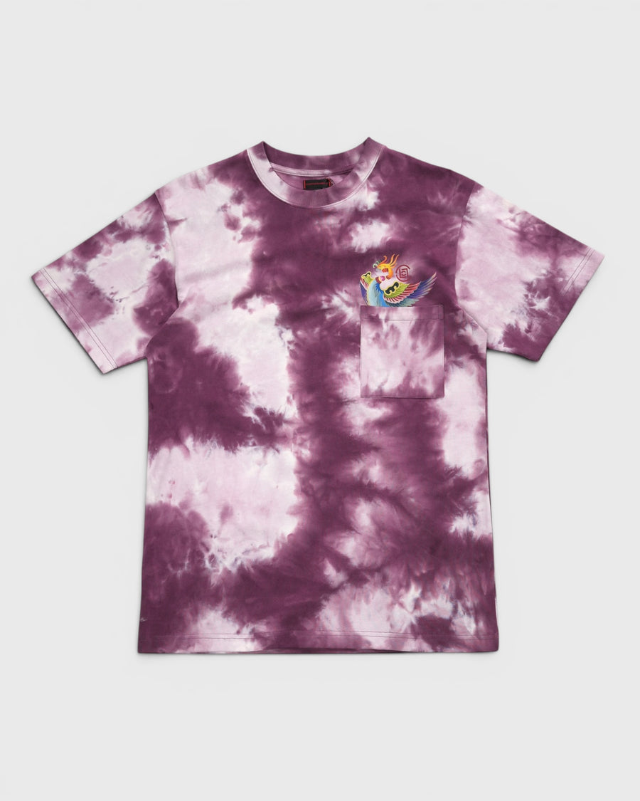 Футболка Phoenix Tie-Dye